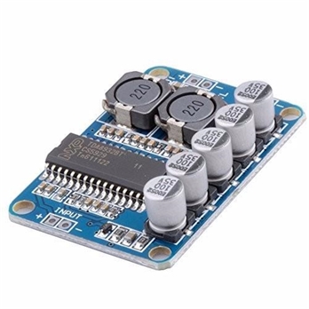 TDA8932 digital amplifier module