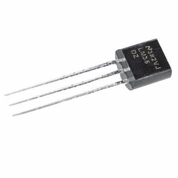 LM35DZ TO-92 LM35 Temperature Sensor