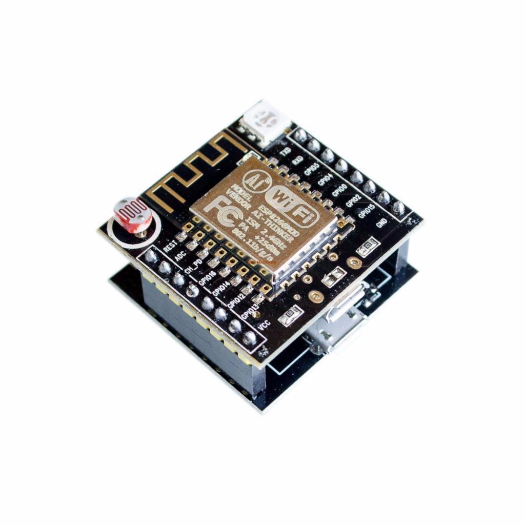 ESP8266 ESP-12F WIFI witty cloud develop board