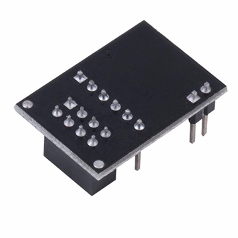 Socket adapter plate board