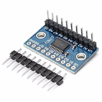 8 Channel Logic Level Converter TXS0108 Module for Arduino With Pins