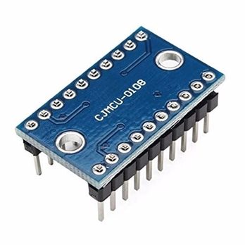 8 Channel Logic Level Converter TXS0108 Module for Arduino With Pins