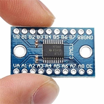 8 Channel Logic Level Converter TXS0108 Module for Arduino With Pins