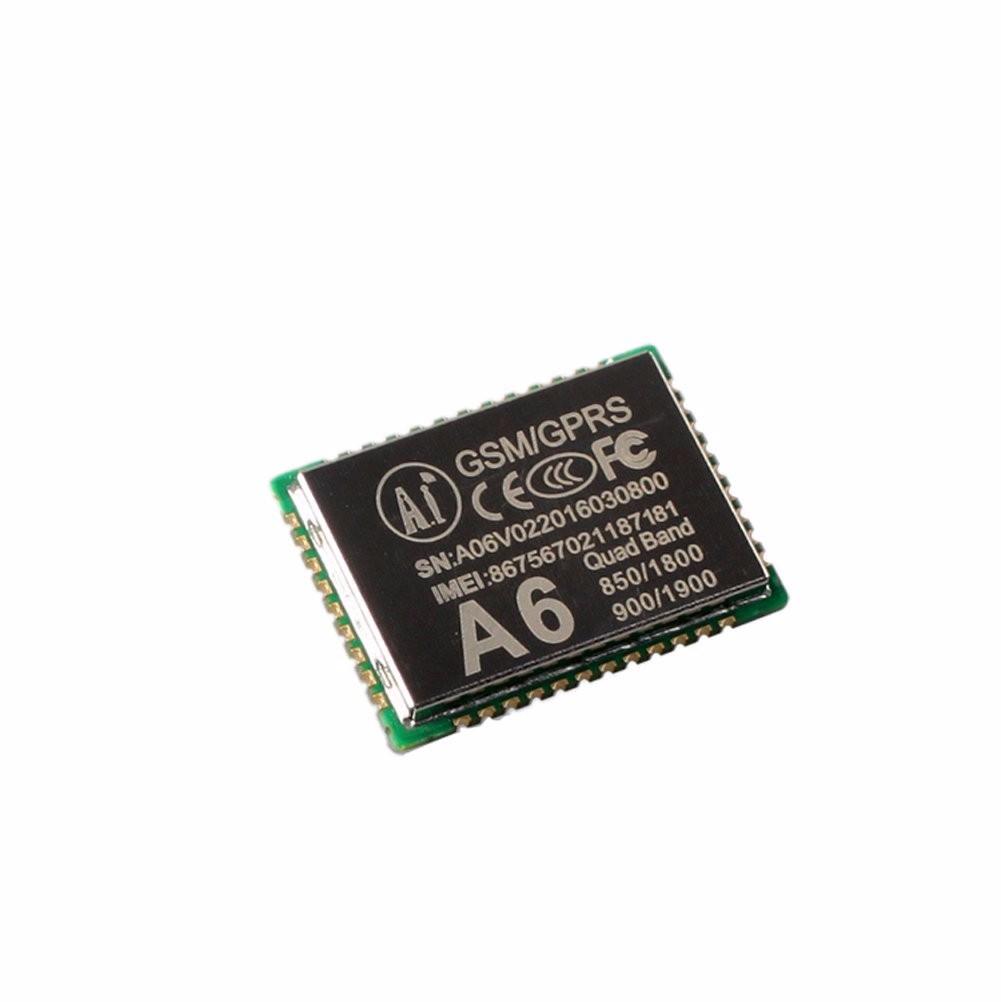 A6 GPRS GSM module