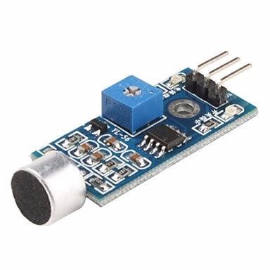 Sound Detection Sensor Module