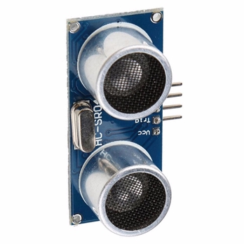 HC-SR04 ultrasonic distance measuring sensor module