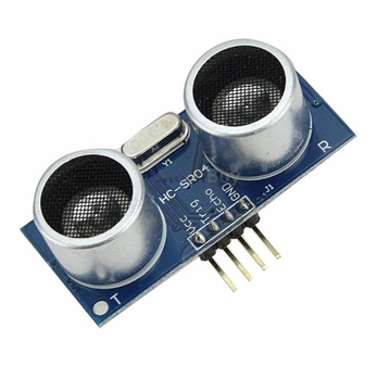 HC-SR04 ultrasonic distance measuring sensor module