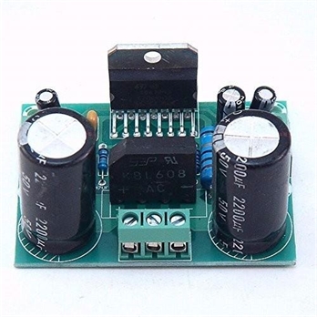 TDA7293 Amplifier Board