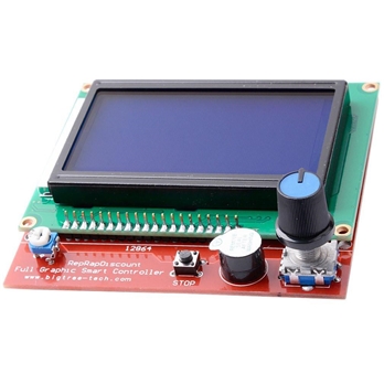 RAMPS 1.4 LCD 12864 Display Controller Board for Arduino 3D Printer
