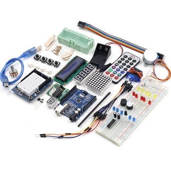 Starter Kit for Arduino Learning (Carton Box Package)