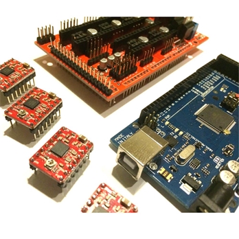 Ramps 1.4 3D Printer Controller board with A4988 driver Kit