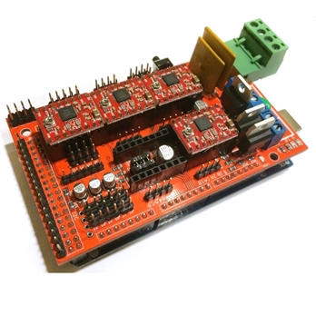 Ramps 1.4 3D Printer Controller board with A4988 driver Kit