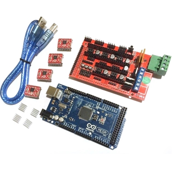 Ramps 1.4 3D Printer Controller board with A4988 driver Kit