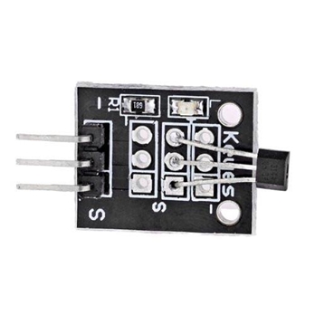 KY-003 Magnetic Hall Effect Sensor Module