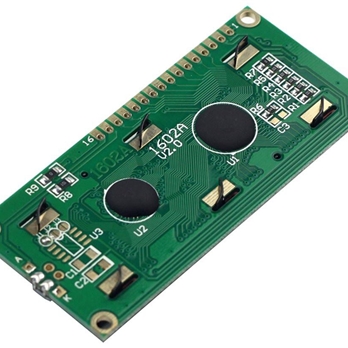 1602 Character Display Module [Green/Yellow Backlight]