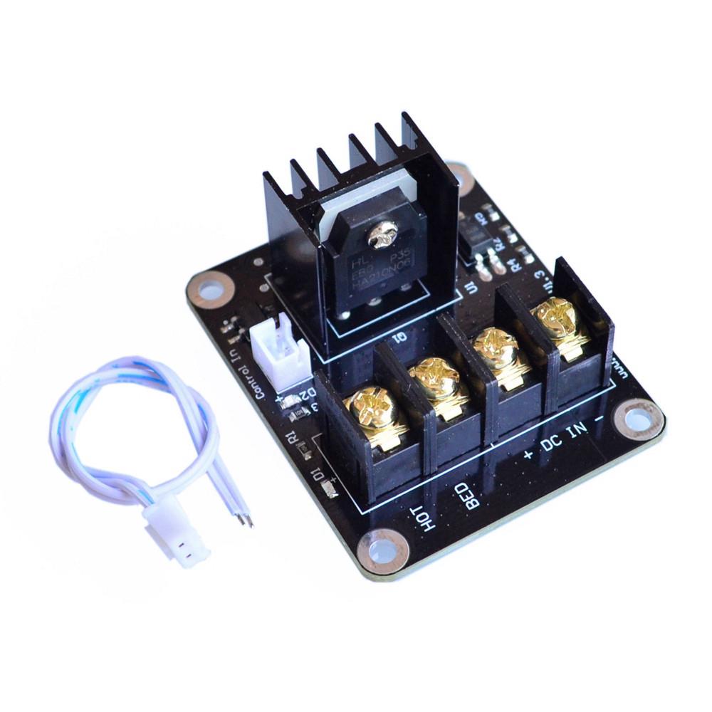 MOS Tube High Current Load Module