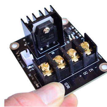 MOS Tube High Current Load Module