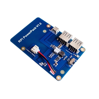 Lithium Battery Pack Expansion Board Power Supply for Raspberry