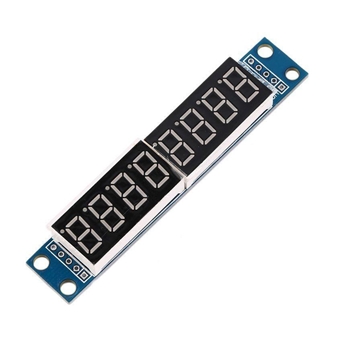 MAX7219 8 Digital Segment Digital LED Display Tube