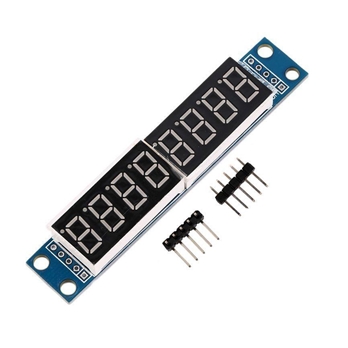 MAX7219 8 Digital Segment Digital LED Display Tube