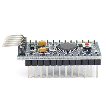 Arduino Pro Mini Atmega328P - 3.3V/8MHz Compatible