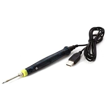 Mini USB Soldering Iron 5V 8W Portable Pen