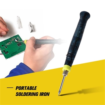 Mini USB Soldering Iron 5V 8W Portable Pen