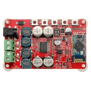 TDA7492P Bluetooth 4.0 Audio Receiver Digital Amplifier Board