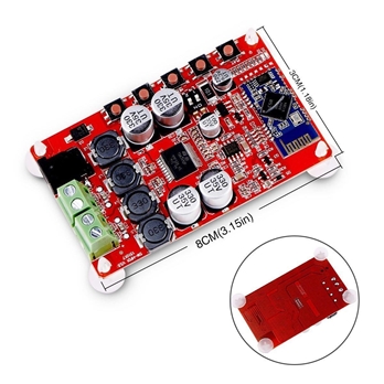 TDA7492P Bluetooth 4.0 Audio Receiver Digital Amplifier Board