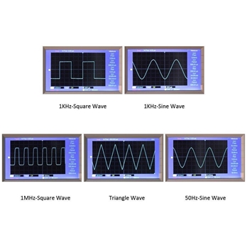 XR2206 High Precision DIY Function Signal Generator Kit