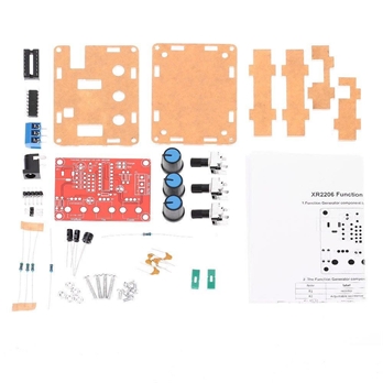 XR2206 High Precision DIY Function Signal Generator Kit