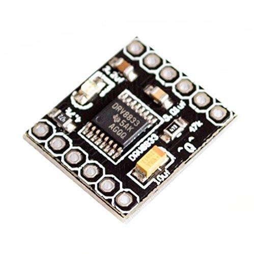 DRV8833 2Channel DC Motor Driver Module Board 1.5A 3V-10V