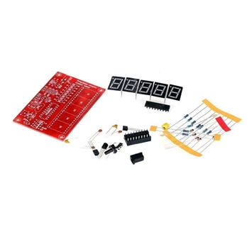 DIY Kits 1Hz-50MHz Crystal Oscillator Frequency Counter Meter