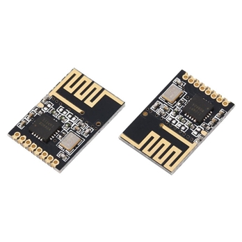 NRF24L01+ 2.4 GHz Wireless Module Mini Power Improved Board SMD Version