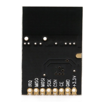 NRF24L01+ 2.4 GHz Wireless Module Mini Power Improved Board SMD Version