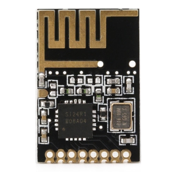 NRF24L01+ 2.4 GHz Wireless Module Mini Power Improved Board SMD Version