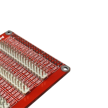 Raspberry Pi 2 Model B/B+ Triple Gpio Multiplexing Expansion Board