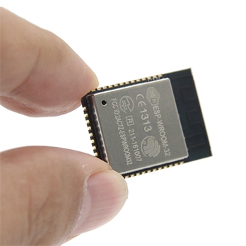 ESP32 Module WiFi Bluetooth Dual Core CPU with Low Power Consumption MCU ESP-WROOM-32