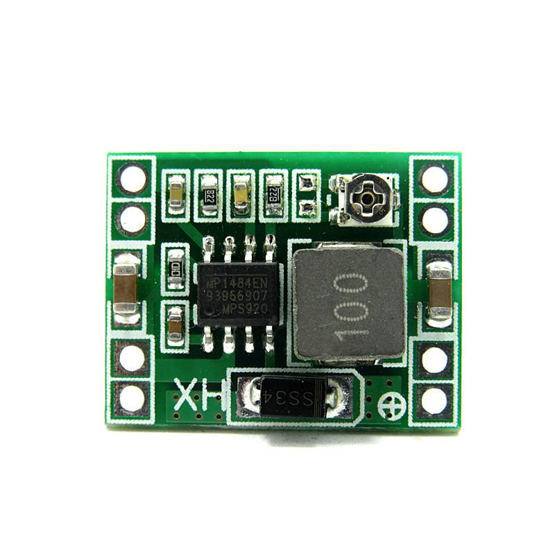 MP1484EN DC-DC Buck Step-down Regulator Converter 4.2~40v to 3V 3.3V 5V 9V 12V 24V Module