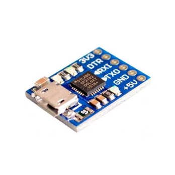 CP2102 Micro USB To TTL/Serial Module UART STC Downloader For Arduino