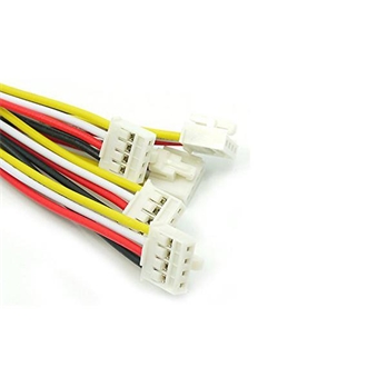 Grove - Universal 4 Pin Buckled 20cm Cable