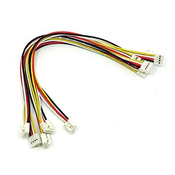 Grove - Universal 4 Pin Buckled 20cm Cable