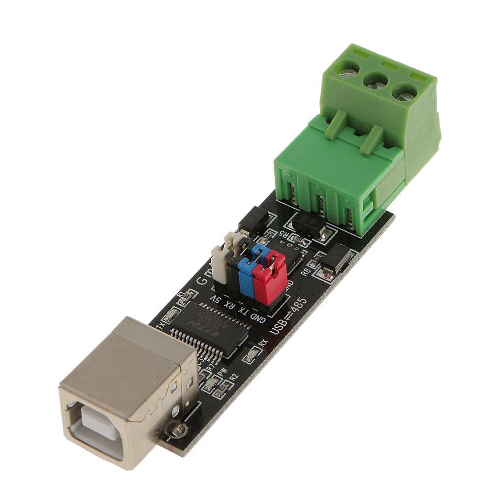 Mini USB 2.0 to TTL RS485 Serial Converter Adapter interface FT232RL Module