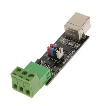 Mini USB 2.0 to TTL RS485 Serial Converter Adapter interface FT232RL Module