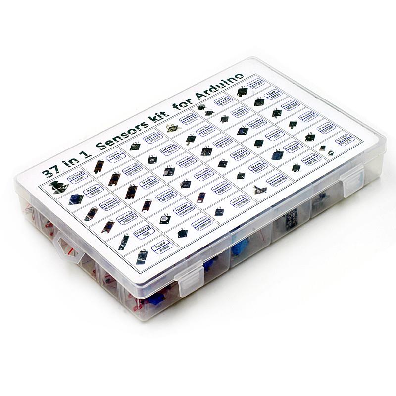 37 in 1 Sensor Modules Starter Kit