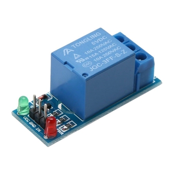 1 Channel Relay 5V Module  [Low Level Trigger]