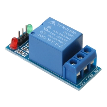 1 Channel Relay 5V Module  [Low Level Trigger]