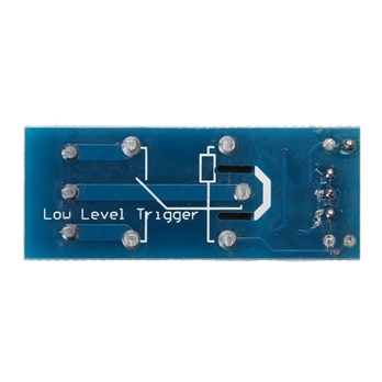 1 Channel Relay 5V Module  [Low Level Trigger]