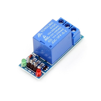 1 Channel 5V Relay Module [High Level Trigger]