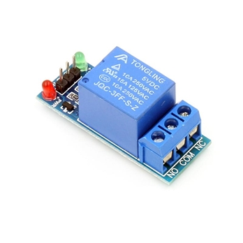 1 Channel 5V Relay Module [High Level Trigger]